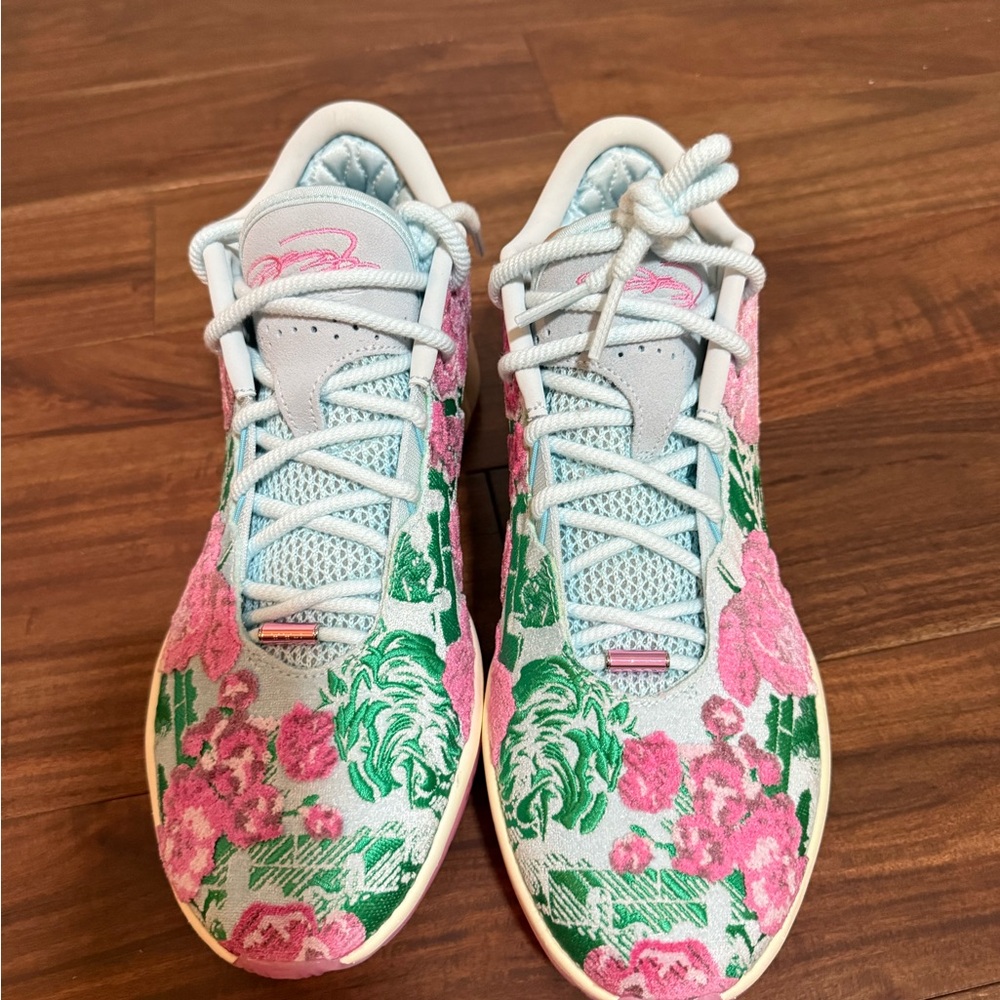 LeBron XXI PRM Floral Men’s la Sneakers